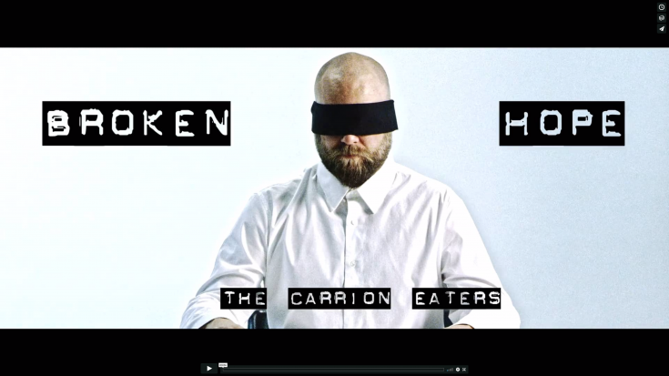 BROKEN HOPE: The Carrion Eaters