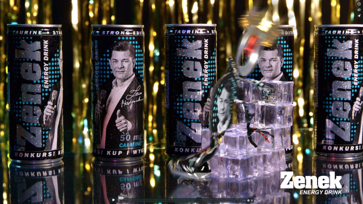 ZENEK: Energy Drink