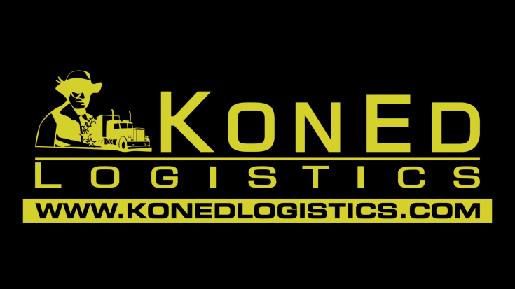 KONED: 2D logo animation