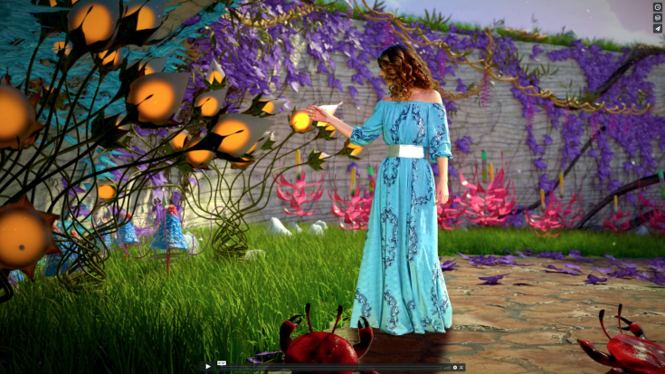 boutique OBSESSION: brand video