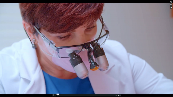 JUST SMILE: business video