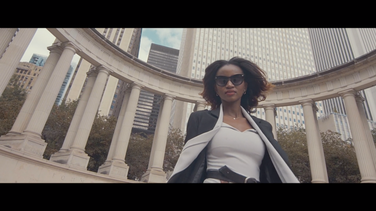 IDRINE BISHWEKA: Coats