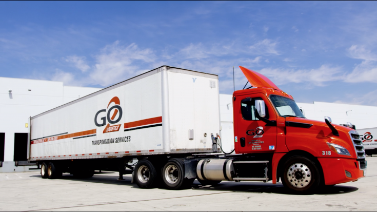 Go2Logistic: corporate video